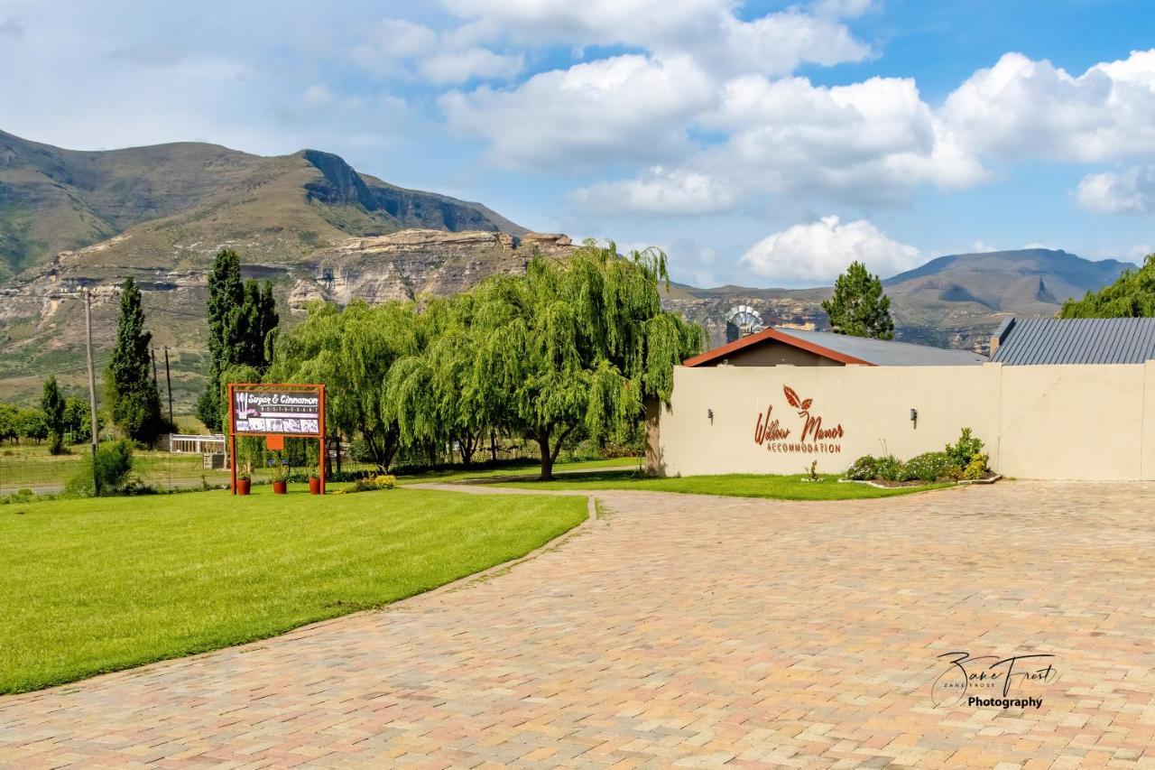 Willow Manor Кларенс Екстер'єр фото