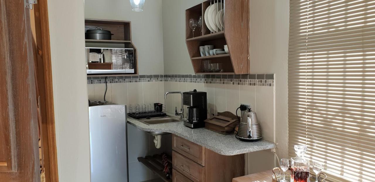 Willow Manor Кларенс Екстер'єр фото